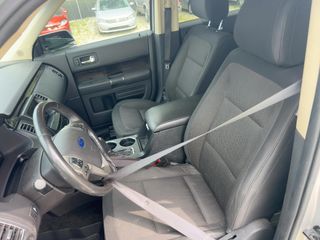 2013 Ford Flex SEL - Interior Front Seat Image